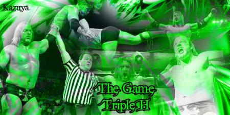 The game Triple H