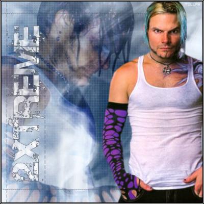 Jeff Hardy 2XTREME